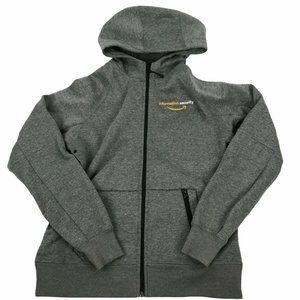 Clique Amazon Full Zip Hoodie Hooded Fleece Medium